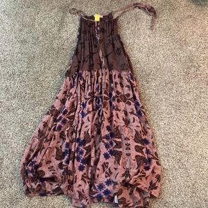 Free People Shift Dress